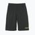 Spodenki piłkarskie uhlsport Center Basic czarne/neonowe żółte