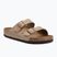 Klapki BIRKENSTOCK Arizona SFB LEOI Regular tabacco brown