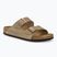 Klapki BIRKENSTOCK Arizona LEOI Soft Footbed Narrow tabacco brown