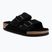 Klapki BIRKENSTOCK Arizona Shearling SL Regular black