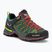 Buty trekkingowe damskie Salewa MTN Trainer Lite GTX feld green/fluo coral