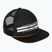 Czapka z daszkiem DYNAFIT Graphic Trucker black out/skis