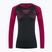 Longsleeve termoaktywny damski DYNAFIT Speed Dryarn beet red