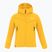 Bluza trekkingowa dziecięca Salewa Agner Melange PL FZ Hoody gold melange