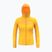 Bluza trekkingowa damska Salewa Agner PL Hooded gold