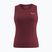 Koszulka trekkingowa damska Salewa Puez Sporty Dry Tank syrah