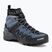 Buty podejściowe męskie Salewa Wildfire Edge Mid GTX java blue/onyx