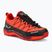 Buty podejściowe dziecięce Salewa Wildfire 2 Ptx fluo coral.syrah