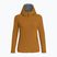 Bluza trekkingowa damska Salewa Sarner 2L Wool Fz Hoody golden brown