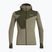 Bluza trekkingowa męska Salewa Puez 2 Dry Hood FZ dark olive melange