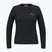 Longsleeve damski Salewa Pedroc Dry Tee black out