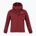 Bluza dziecięca Salewa Agner Melange PL FZ Hoody syrah