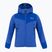 Bluza trekkingowa dziecięca Salewa Agner Melange PL FZ Hoody electric