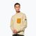 Bluza męska Salewa Fanes Dry Pullover quicksand