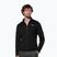 Bluza trekkingowa męska Salewa Puez Waffle Hyb PL HD black out