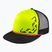 Czapka z daszkiem DYNAFIT Trucker 3 fluo yellow