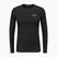 Longsleeve termoaktywny męski Salewa Cristallo Warm AMR black out