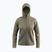 Bluza trekkingowa damska Salewa Puez Rocca Polarlite Hood quicksand