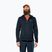 Bluza trekkingowa męska Salewa Puez Rocca Polarlite Hood navy blazer