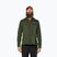 Bluza trekkingowa męska Salewa Puez Rocca Polarlite Hood dark olive