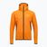 Bluza trekkingowa męska Salewa Agner Hybrid PL/DST FZ Hoody turmeric melange/0910