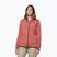 Bluza trekkingowa damska Salewa Agner Hemp 2 Hooded etruscan red