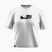 Koszulka damska Salewa Eagle Hybrid Loose optical white