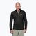 Bluza trekkingowa męska Salewa Puez Cammio Polarlite Half Zip Black Out