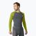 Bluza termoaktywna męska DYNAFIT Tour Light Merino golden lime