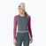 Bluza termoaktywna damska DYNAFIT Tour Light Merino magenta