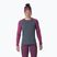 Longsleeve do biegania damski DYNAFIT Alpine Pro magenta/0720