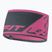 Opaska na głowę DYNAFIT Leopard Logo magenta/0720