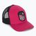 Czapka z daszkiem DYNAFIT Patch Trucker magenta