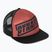 Czapka z daszkiem DYNAFIT Graphic Trucker mineral red/tabloid