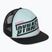 Czapka z daszkiem DYNAFIT Graphic Trucker cloud blue/tabloid