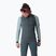 Bluza skiturowa damska DYNAFIT Blacklight Thermal 1/2 Zip cloud blue