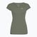 Koszulka damska Salewa Puez Melange Dry faded green melange