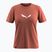 Koszulka damska Salewa Solid Dry etruscan red