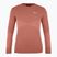Bluza termoaktywna dziecięca Salewa Zebru Med Warm AMR etruscan red