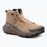 Buty trekkingowe męskie Salewa Pedroc 2 Leather Mid PTX quicksand/bungee cord