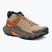 Buty trekkingowe męskie Salewa Pedroc 2 Mid PTX quicksand/bungee cord