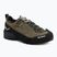 Buty podejściowe męskie Salewa Wildfire Leather 2 GTX faded green/black