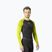 Longsleeve termoaktywny męski DYNAFIT Speed Dryarn ultra yellow