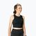 Koszulka do biegania damska DYNAFIT Trail Crop Top black