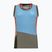 Tank top trekkingowy damski Salewa Puez Sporty Dry morning blue multi