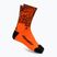 Skarpety DYNAFIT Run Wild Crew ultra orange