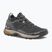 Buty trekkingowe męskie Salewa Puez 2 Knit Powertex black/black