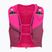 Kamizelka do biegania DYNAFIT Alpine 8 Vest pink glo/amaranth