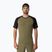 Koszulka do biegania męska DYNAFIT Alpine Pro military green/0910