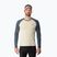 Longsleeve do biegania męski DYNAFIT Alpine Pro cinder overcast/7960